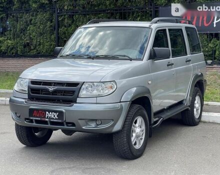 УАЗ Патриот, объемом двигателя 2.7 л и пробегом 5 тыс. км за 12500 $, фото 8 на Automoto.ua