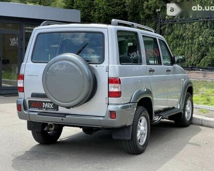УАЗ Патриот, объемом двигателя 2.7 л и пробегом 5 тыс. км за 12500 $, фото 13 на Automoto.ua