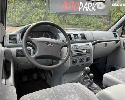 УАЗ Патриот, объемом двигателя 2.7 л и пробегом 5 тыс. км за 12500 $, фото 22 на Automoto.ua