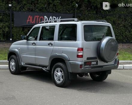 УАЗ Патриот, объемом двигателя 2.7 л и пробегом 5 тыс. км за 12500 $, фото 9 на Automoto.ua