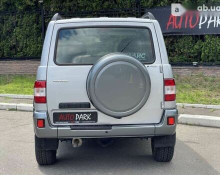 УАЗ Патриот, объемом двигателя 2.7 л и пробегом 5 тыс. км за 12500 $, фото 10 на Automoto.ua