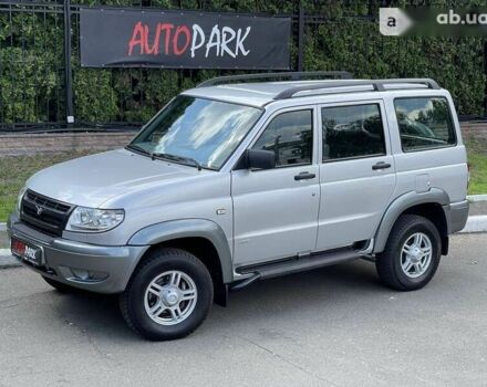 УАЗ Патриот, объемом двигателя 2.7 л и пробегом 5 тыс. км за 12500 $, фото 1 на Automoto.ua