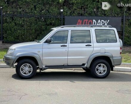 УАЗ Патриот, объемом двигателя 2.7 л и пробегом 5 тыс. км за 12500 $, фото 3 на Automoto.ua