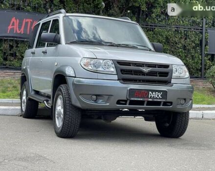 УАЗ Патриот, объемом двигателя 2.7 л и пробегом 5 тыс. км за 12500 $, фото 5 на Automoto.ua
