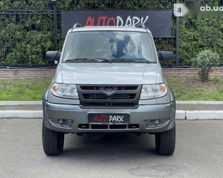 УАЗ Патриот, объемом двигателя 2.7 л и пробегом 5 тыс. км за 10900 $, фото 4 на Automoto.ua