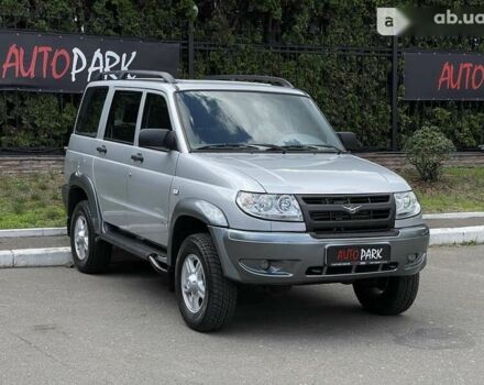 УАЗ Патриот, объемом двигателя 2.7 л и пробегом 5 тыс. км за 12500 $, фото 6 на Automoto.ua