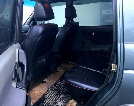 УАЗ Патриот, объемом двигателя 2.7 л и пробегом 170 тыс. км за 2900 $, фото 7 на Automoto.ua