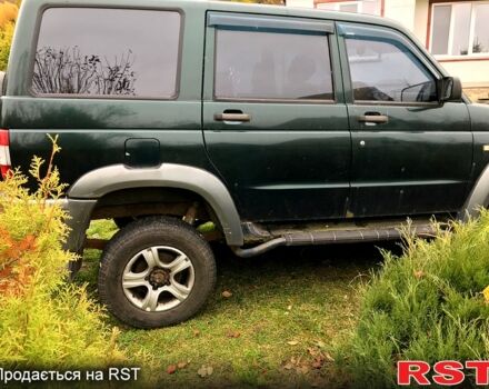 УАЗ Патріот, об'ємом двигуна 2.7 л та пробігом 120 тис. км за 4500 $, фото 3 на Automoto.ua