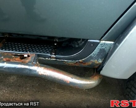 УАЗ Патриот, объемом двигателя 2.7 л и пробегом 170 тыс. км за 2900 $, фото 11 на Automoto.ua