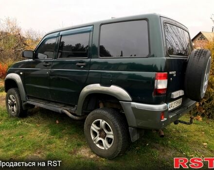 УАЗ Патріот, об'ємом двигуна 2.7 л та пробігом 120 тис. км за 4500 $, фото 6 на Automoto.ua