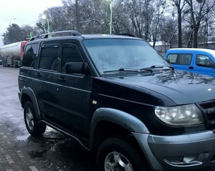УАЗ Патриот, объемом двигателя 2.7 л и пробегом 170 тыс. км за 2900 $, фото 3 на Automoto.ua