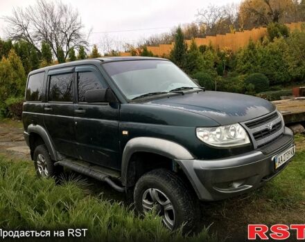 УАЗ Патріот, об'ємом двигуна 2.7 л та пробігом 120 тис. км за 4500 $, фото 2 на Automoto.ua