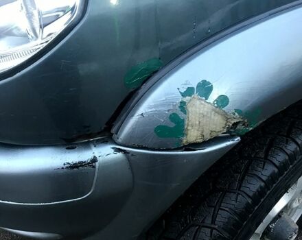 УАЗ Патриот, объемом двигателя 2.7 л и пробегом 170 тыс. км за 2900 $, фото 12 на Automoto.ua