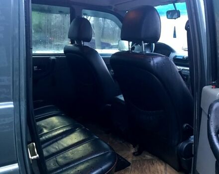 УАЗ Патриот, объемом двигателя 2.7 л и пробегом 170 тыс. км за 2900 $, фото 9 на Automoto.ua