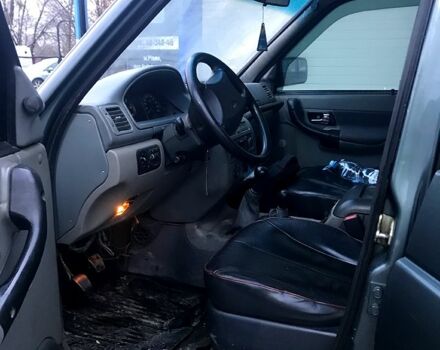 УАЗ Патриот, объемом двигателя 2.7 л и пробегом 170 тыс. км за 2900 $, фото 8 на Automoto.ua