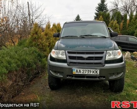 УАЗ Патріот, об'ємом двигуна 2.7 л та пробігом 120 тис. км за 4500 $, фото 1 на Automoto.ua