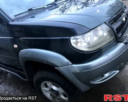 УАЗ Патриот, объемом двигателя 2.7 л и пробегом 170 тыс. км за 2900 $, фото 10 на Automoto.ua