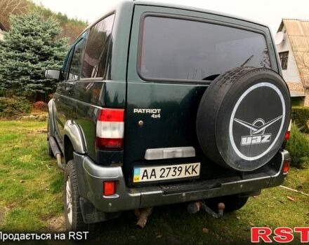 УАЗ Патріот, об'ємом двигуна 2.7 л та пробігом 120 тис. км за 4500 $, фото 4 на Automoto.ua