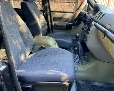 УАЗ Патриот, объемом двигателя 2.7 л и пробегом 37 тыс. км за 4500 $, фото 5 на Automoto.ua
