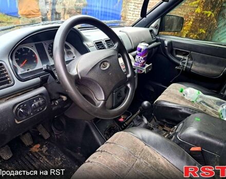 УАЗ Патриот, объемом двигателя 2.7 л и пробегом 100 тыс. км за 1999 $, фото 5 на Automoto.ua
