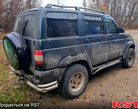 УАЗ Патриот, объемом двигателя 2.7 л и пробегом 100 тыс. км за 1999 $, фото 3 на Automoto.ua