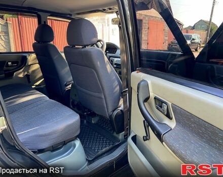 УАЗ Патриот, объемом двигателя 2.7 л и пробегом 37 тыс. км за 4500 $, фото 7 на Automoto.ua