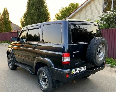УАЗ Патриот, объемом двигателя 2.7 л и пробегом 37 тыс. км за 4500 $, фото 2 на Automoto.ua