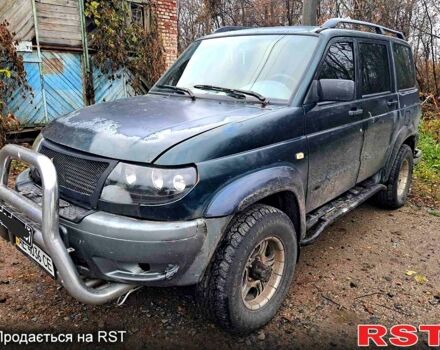 УАЗ Патриот, объемом двигателя 2.7 л и пробегом 100 тыс. км за 1999 $, фото 2 на Automoto.ua