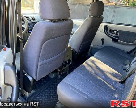 УАЗ Патриот, объемом двигателя 2.7 л и пробегом 37 тыс. км за 4500 $, фото 6 на Automoto.ua