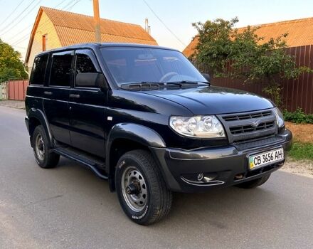 УАЗ Патриот, объемом двигателя 2.7 л и пробегом 37 тыс. км за 4500 $, фото 1 на Automoto.ua