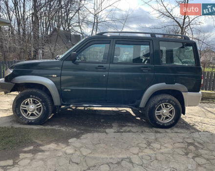 УАЗ Патріот, об'ємом двигуна 2.7 л та пробігом 274 тис. км за 4500 $, фото 9 на Automoto.ua