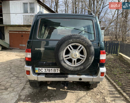 УАЗ Патріот, об'ємом двигуна 2.7 л та пробігом 274 тис. км за 4500 $, фото 1 на Automoto.ua