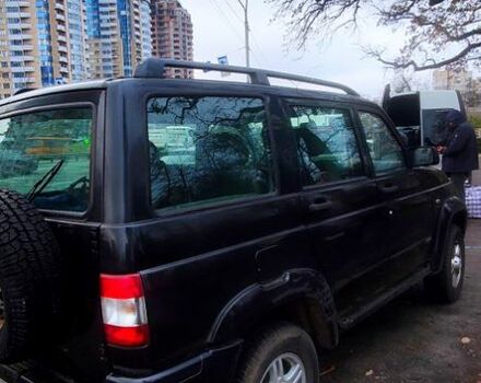УАЗ Патріот, об'ємом двигуна 2.7 л та пробігом 0 тис. км за 5500 $, фото 5 на Automoto.ua