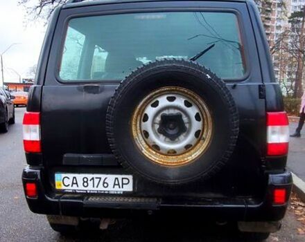 УАЗ Патріот, об'ємом двигуна 2.7 л та пробігом 0 тис. км за 5500 $, фото 6 на Automoto.ua