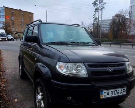 УАЗ Патріот, об'ємом двигуна 2.7 л та пробігом 0 тис. км за 5500 $, фото 1 на Automoto.ua
