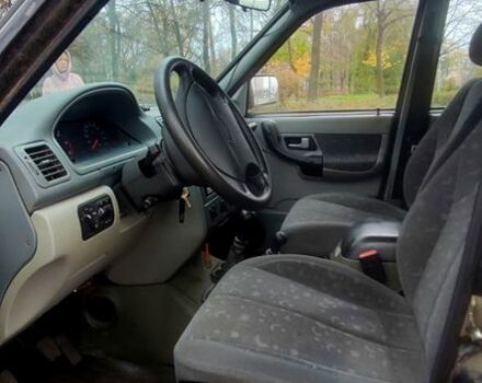 УАЗ Патріот, об'ємом двигуна 2.7 л та пробігом 0 тис. км за 5500 $, фото 7 на Automoto.ua
