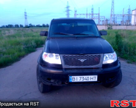 УАЗ Патріот, об'ємом двигуна 2.7 л та пробігом 250 тис. км за 2900 $, фото 2 на Automoto.ua