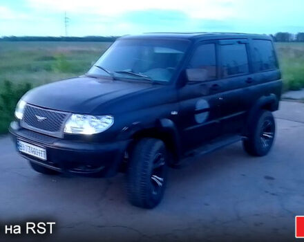 УАЗ Патріот, об'ємом двигуна 2.7 л та пробігом 250 тис. км за 2900 $, фото 1 на Automoto.ua