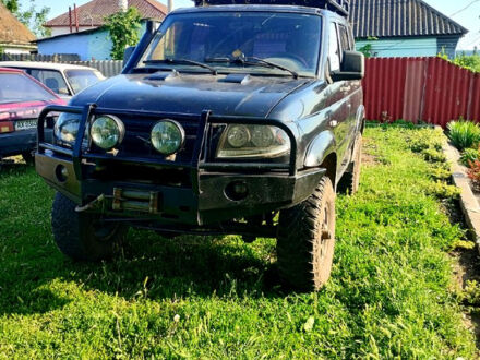 УАЗ Патріот 2006 у Полтаві на Automoto.ua УАЗ Патріот, об'ємом двигуна 2.7 л та пробігом 0 тис. км за 6000 $, фото 1 на Automoto.ua