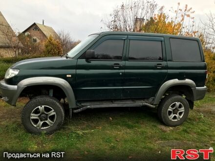УАЗ Патріот, об'ємом двигуна 2.7 л та пробігом 120 тис. км за 4500 $, фото 1 на Automoto.ua