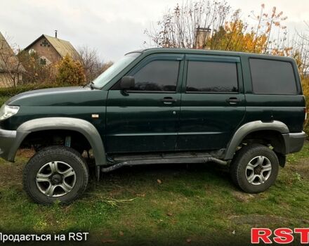 УАЗ Патріот, об'ємом двигуна 2.7 л та пробігом 120 тис. км за 4500 $, фото 1 на Automoto.ua