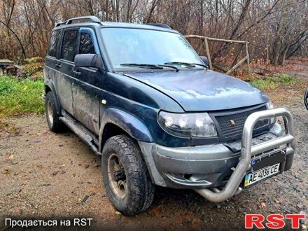 УАЗ Патриот, объемом двигателя 2.7 л и пробегом 100 тыс. км за 1999 $, фото 1 на Automoto.ua
