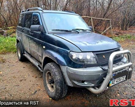 УАЗ Патріот, об'ємом двигуна 2.7 л та пробігом 100 тис. км за 1999 $, фото 1 на Automoto.ua