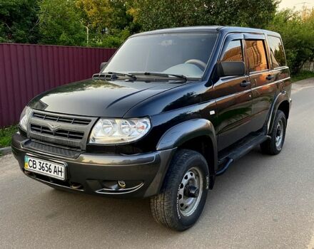 УАЗ Патриот, объемом двигателя 2.7 л и пробегом 37 тыс. км за 4500 $, фото 1 на Automoto.ua