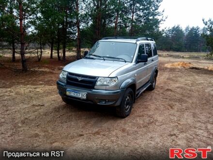 УАЗ Патриот 2007 в Новомосковске на Automoto.ua УАЗ Патриот, объемом двигателя 27 л и пробегом 87 тыс. км за 3600 $, фото 1 на Automoto.ua