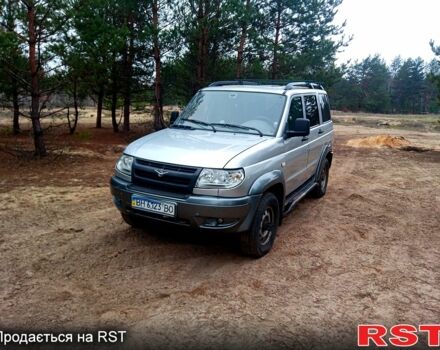 УАЗ Патриот, объемом двигателя 27 л и пробегом 87 тыс. км за 3600 $, фото 1 на Automoto.ua