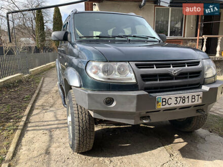 УАЗ Патриот 2008 в Стрые на Automoto.ua УАЗ Патриот, объемом двигателя 2.7 л и пробегом 274 тыс. км за 8700 $, фото 1 на Automoto.ua