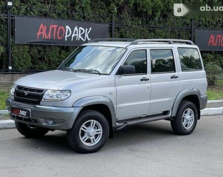 УАЗ Патріот 2008 у Києві на Automoto.ua УАЗ Патріот, об'ємом двигуна 2.7 л та пробігом 5 тис. км за 12500 $, фото 1 на Automoto.ua