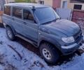 Сірий УАЗ Патріот, об'ємом двигуна 2.7 л та пробігом 0 тис. км за 3500 $, фото 1 на Automoto.ua