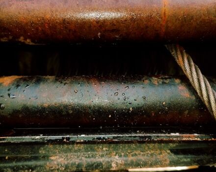 Серый УАЗ Патриот, объемом двигателя 2.7 л и пробегом 132 тыс. км за 4000 $, фото 10 на Automoto.ua